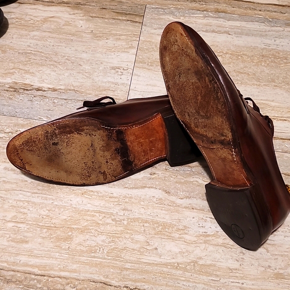 Allen Edmonds Brentwood shoes - Picture 5 of 12
